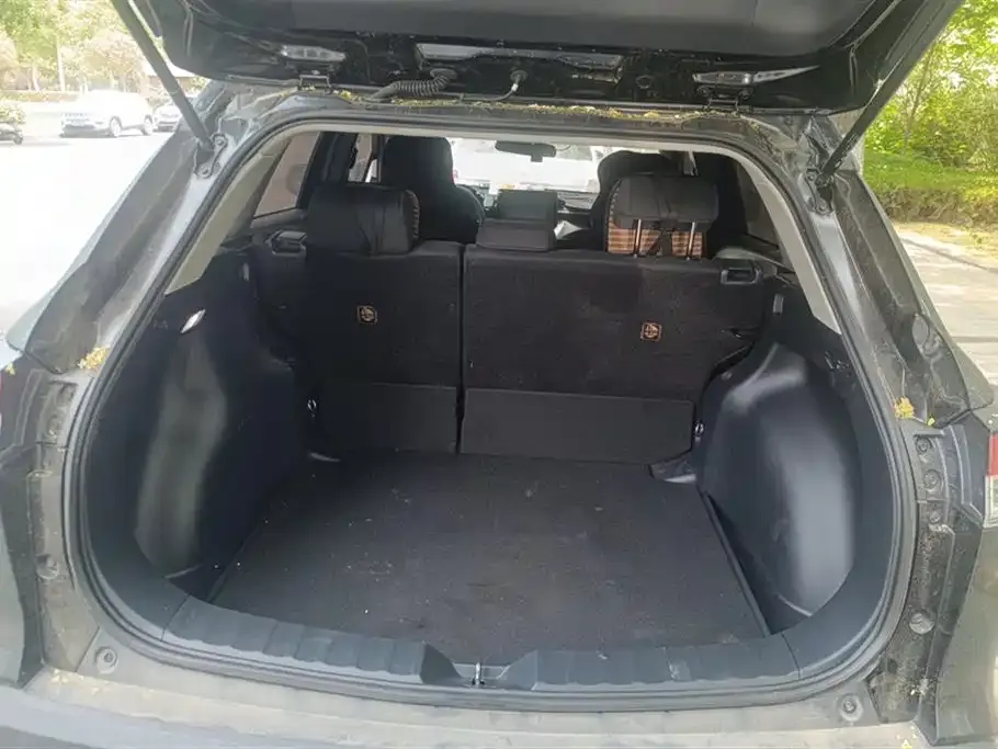 Toyota Frontlander 2023 из CN, фото 4