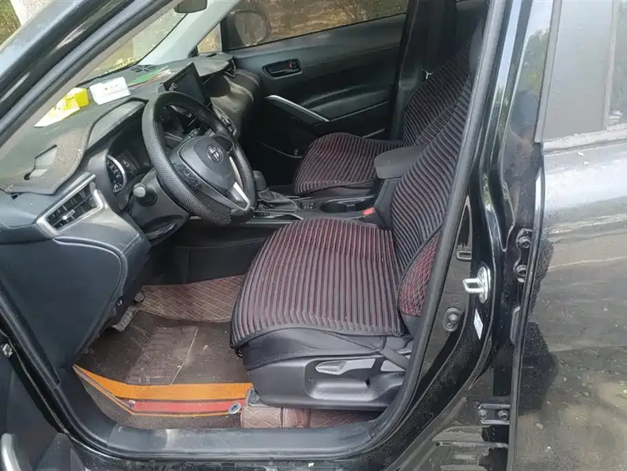 Toyota Frontlander 2023 из CN, фото 9