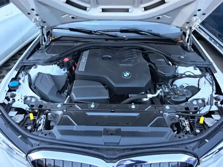 BMW 3 Series 2022 из CN, фото 10