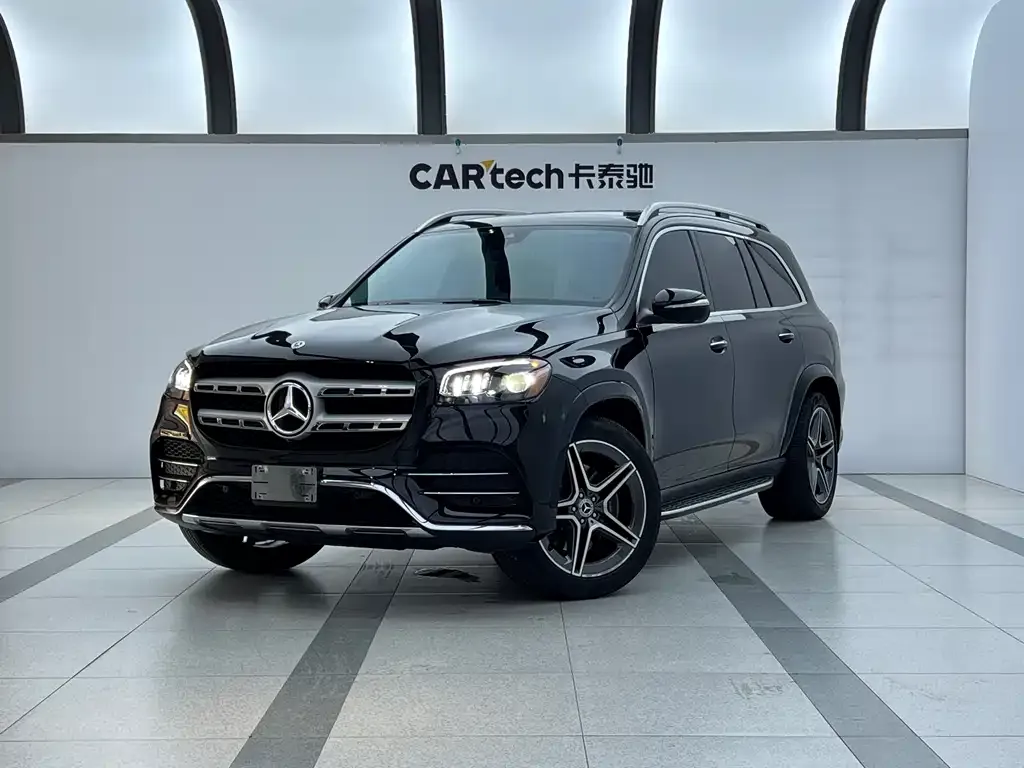 Mercedes-Benz GLS 2023 из CN, фото 1