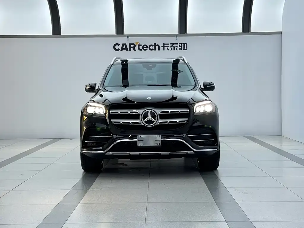Mercedes-Benz GLS 2023 из CN, фото 2