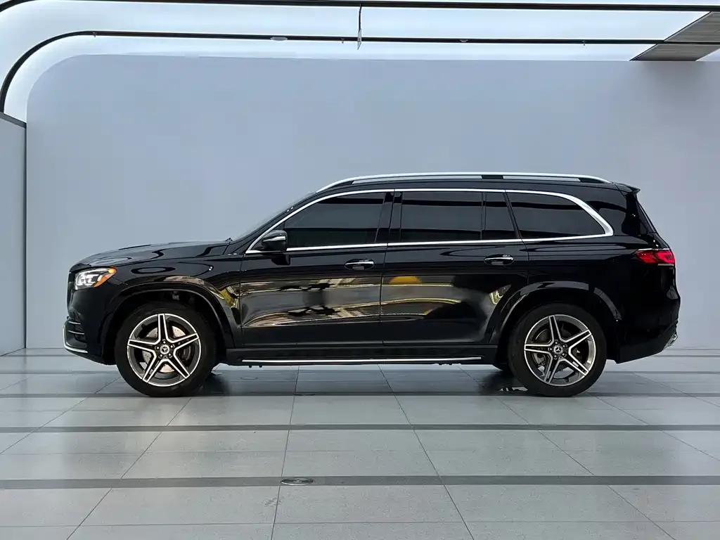 Mercedes-Benz GLS 2023 из CN, фото 3