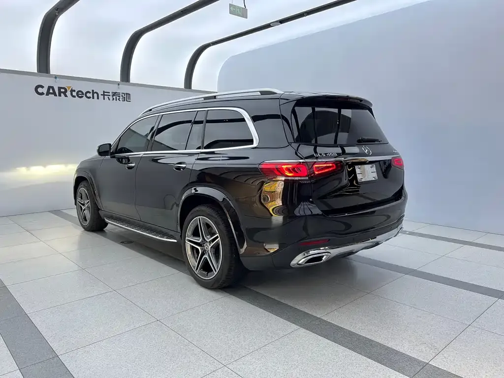 Mercedes-Benz GLS 2023 из CN, фото 5