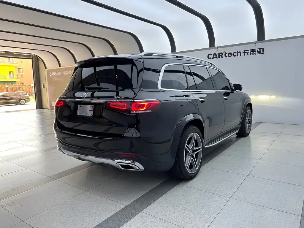 Mercedes-Benz GLS 2023 из CN, фото 9