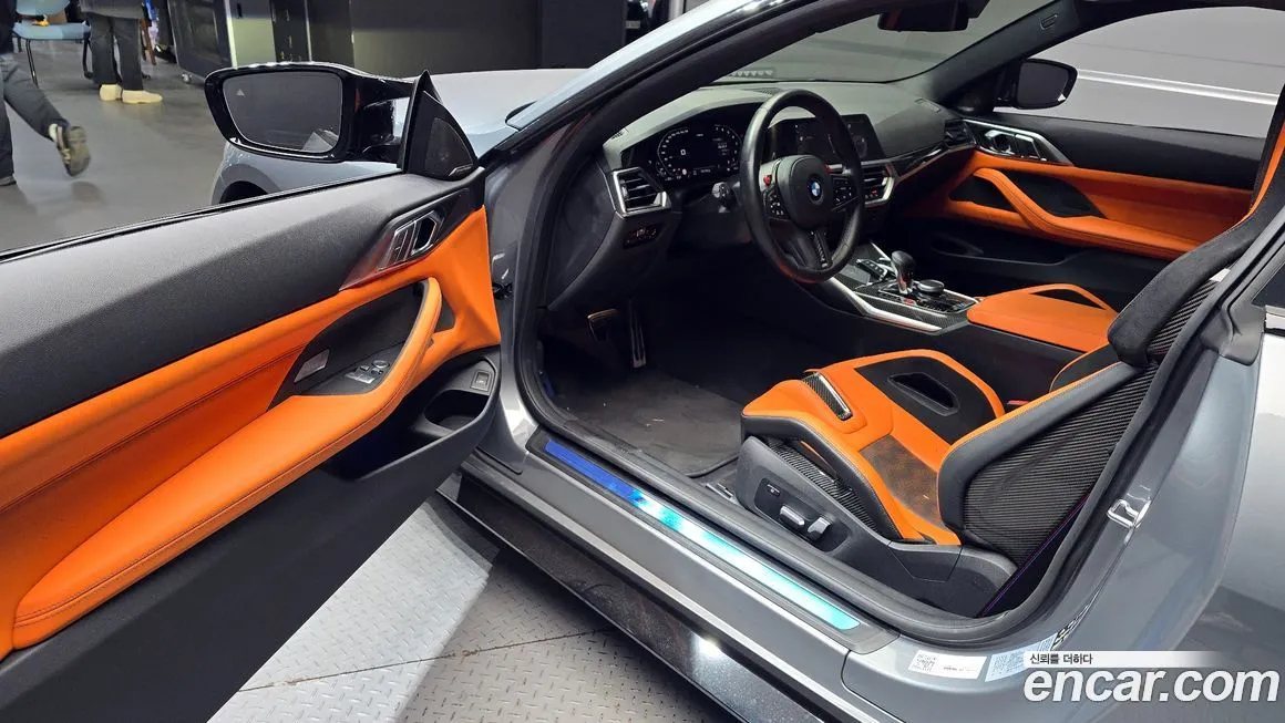 BMW M4 2022 из KR, фото 10