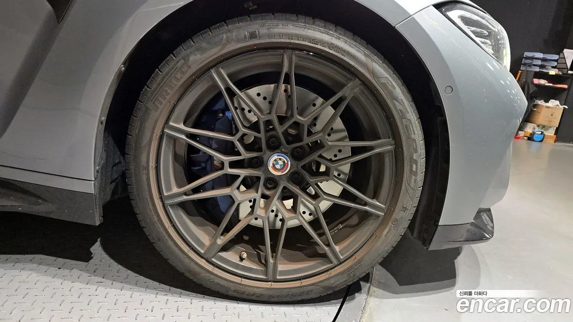 BMW M4 2022 из KR, фото 5