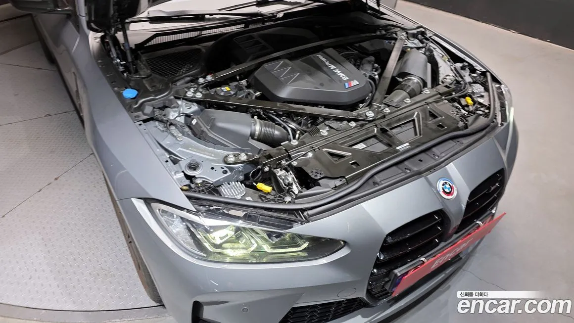 BMW M4 2022 из KR, фото 6