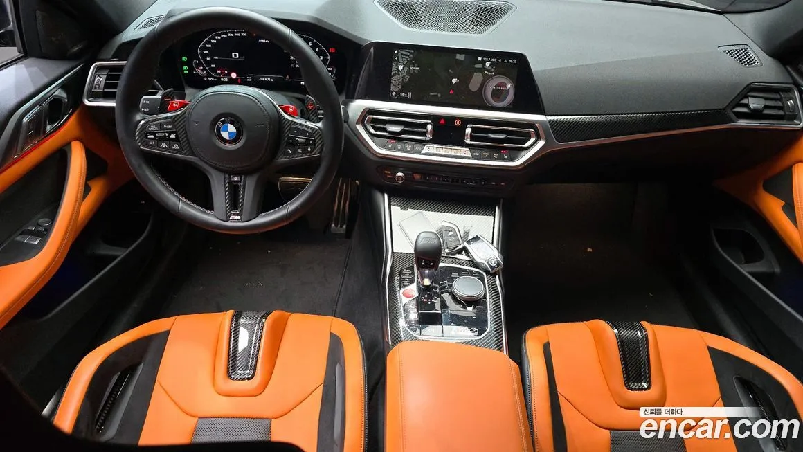 BMW M4 2022 из KR, фото 7