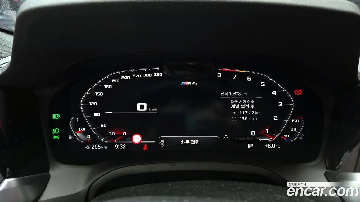 BMW M4 2022 из KR, фото 8
