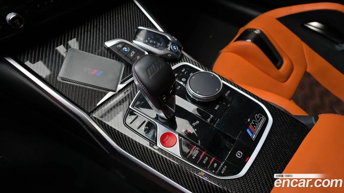 BMW M4 2022 из KR, фото 9