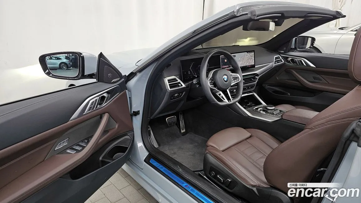 BMW 4-Series 2025 из KR, фото 10