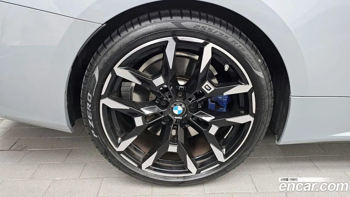 BMW 4-Series 2025 из KR, фото 5