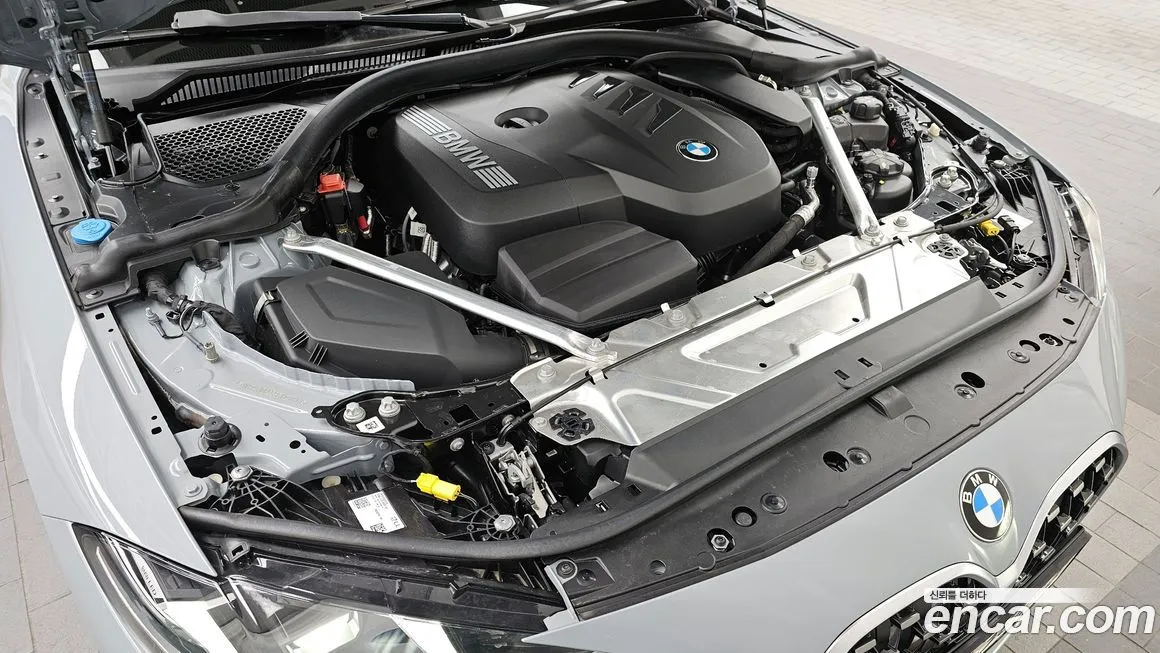 BMW 4-Series 2025 из KR, фото 6