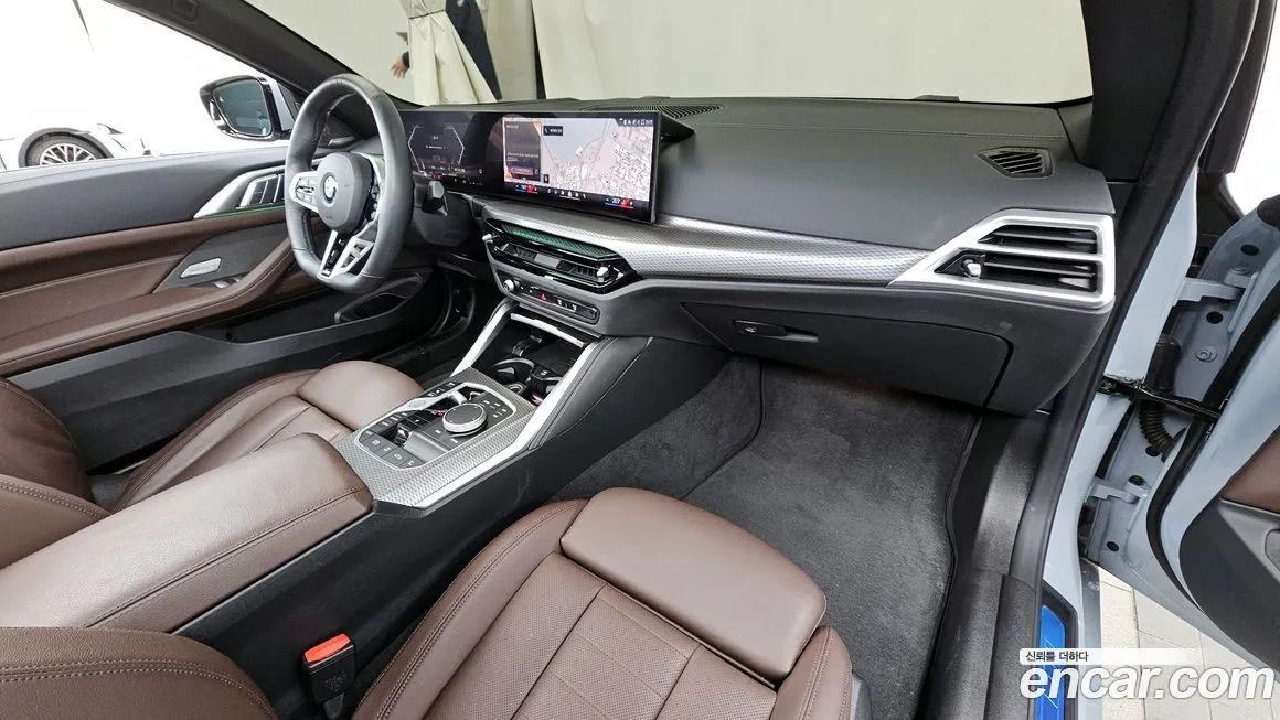 BMW 4-Series 2025 из KR, фото 7