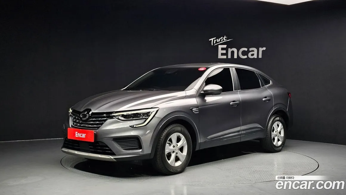 Renault Korea (Samsung) XM3 — фото 1