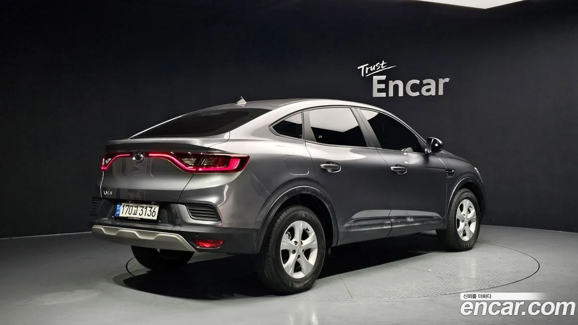 Renault Korea (Samsung) XM3 — фото 2
