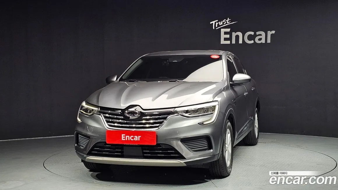 Renault Korea (Samsung) XM3 — фото 3
