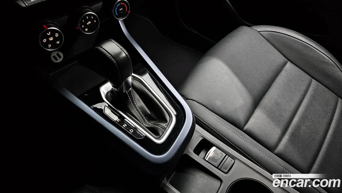 Renault Korea (Samsung) XM3 — фото 9