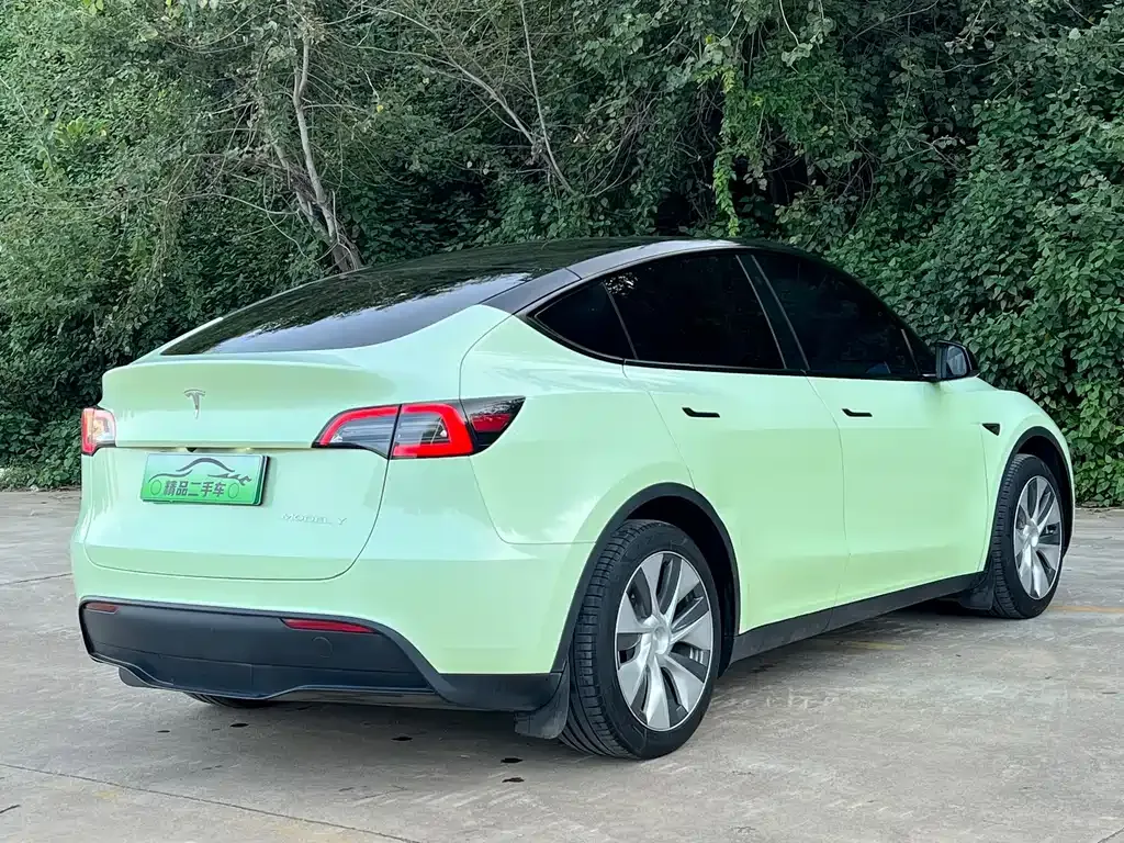 Tesla Model Y — фото 10