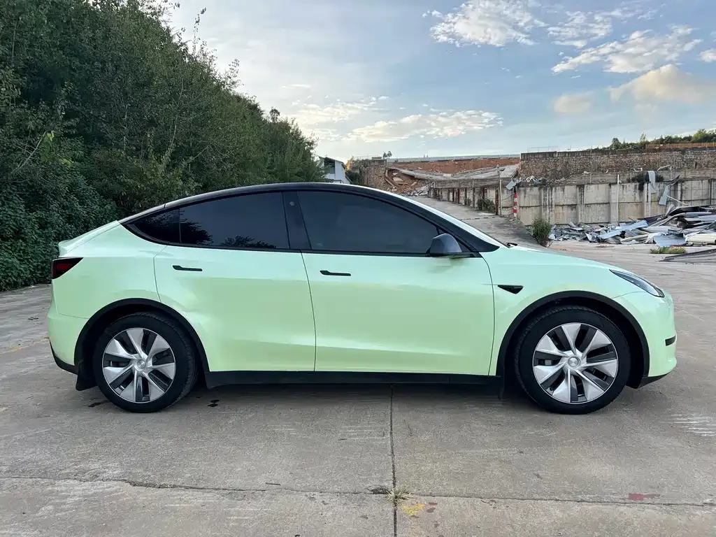 Tesla Model Y — фото 4