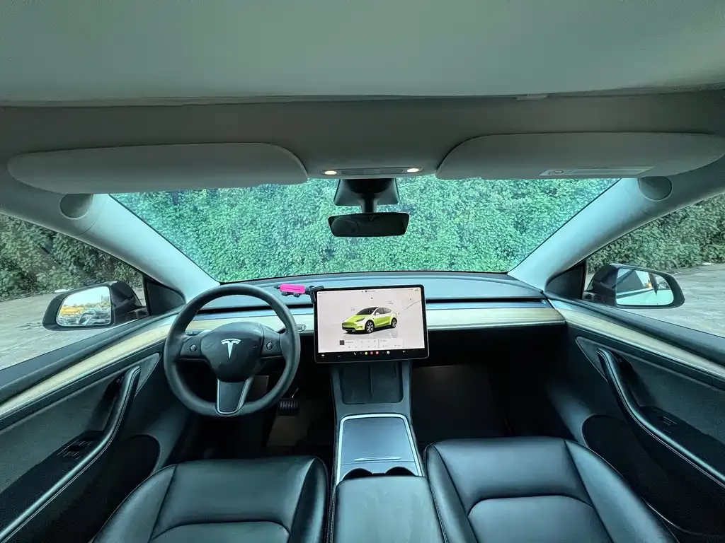 Tesla Model Y — фото 6