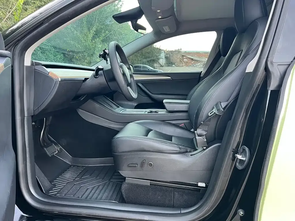 Tesla Model Y — фото 9