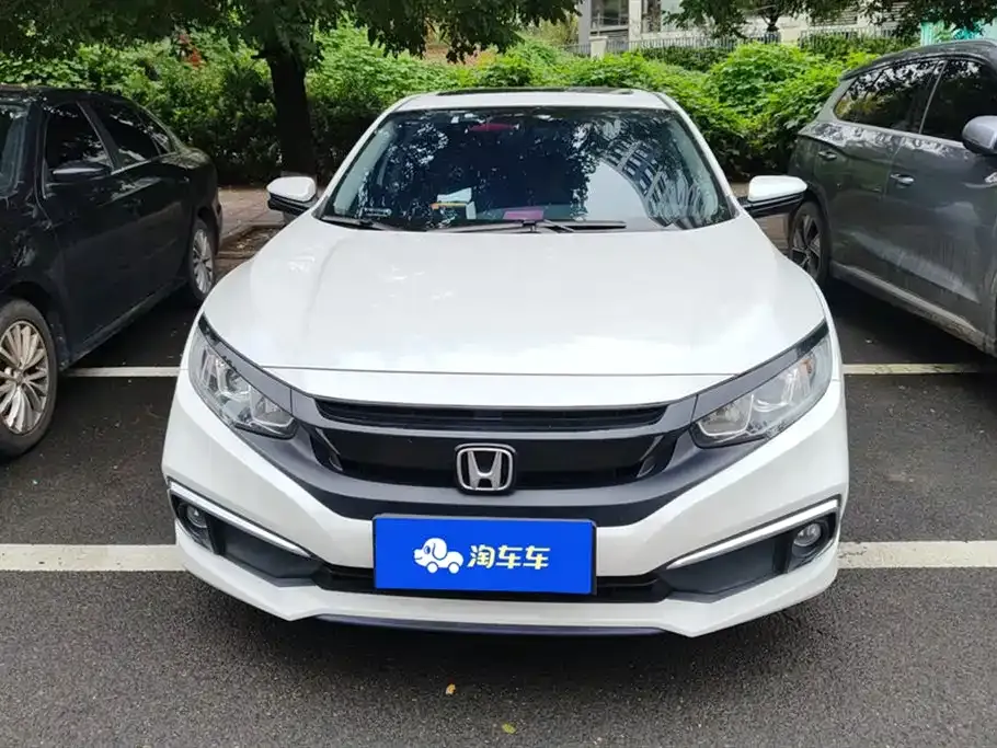 Honda Civic — фото 2