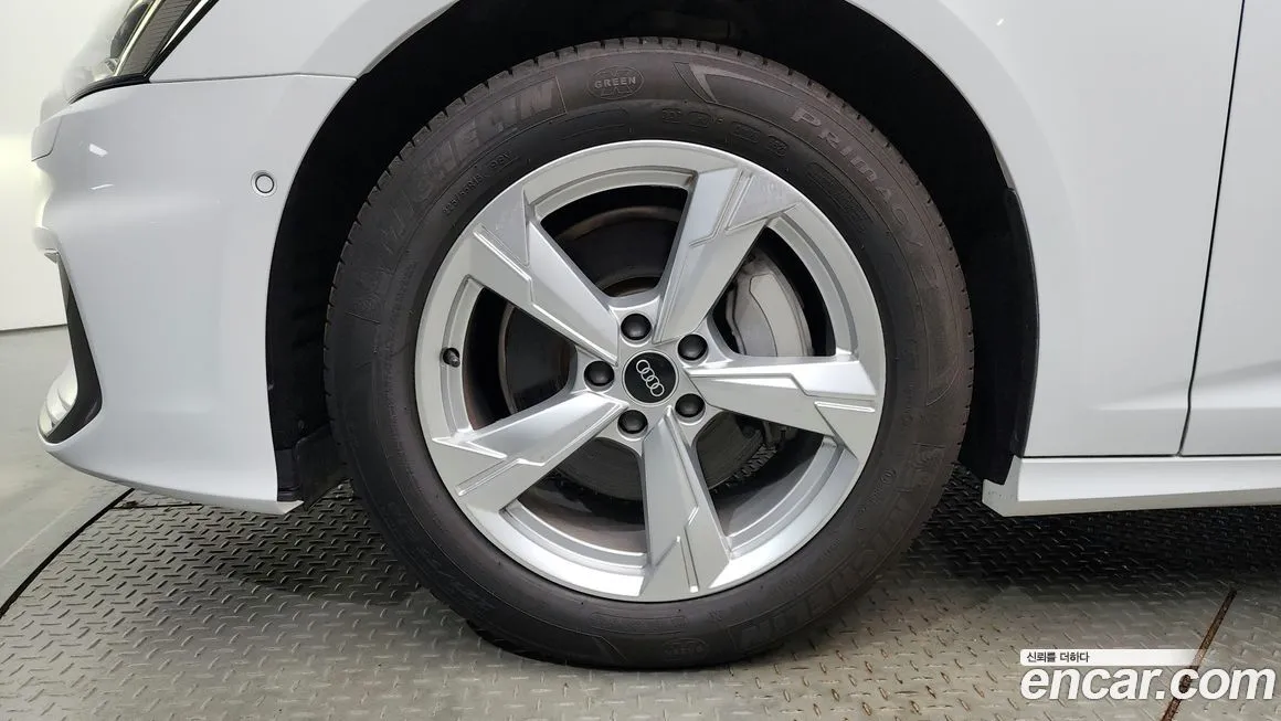 Audi A6 2021 из KR, фото 5