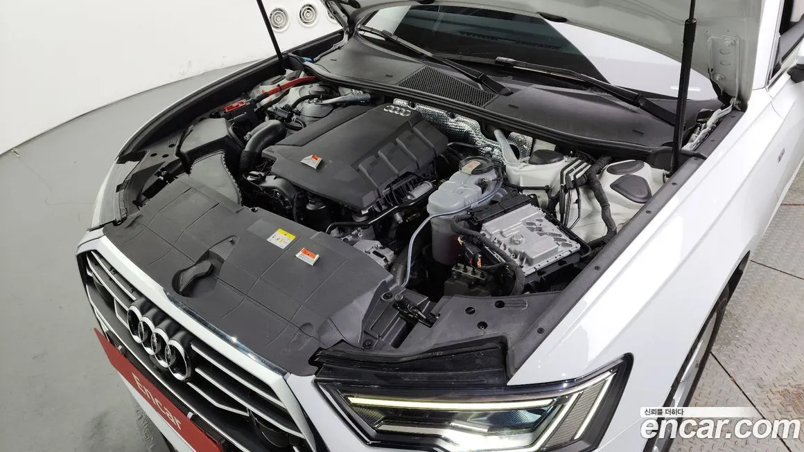 Audi A6 2021 из KR, фото 6
