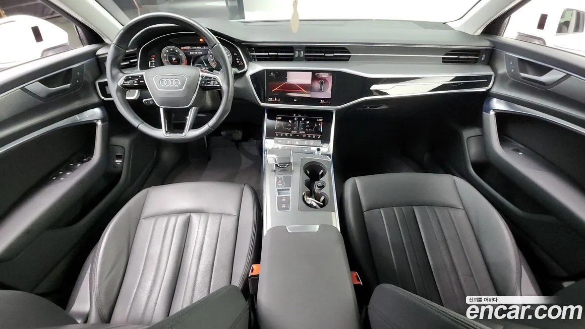 Audi A6 2021 из KR, фото 7