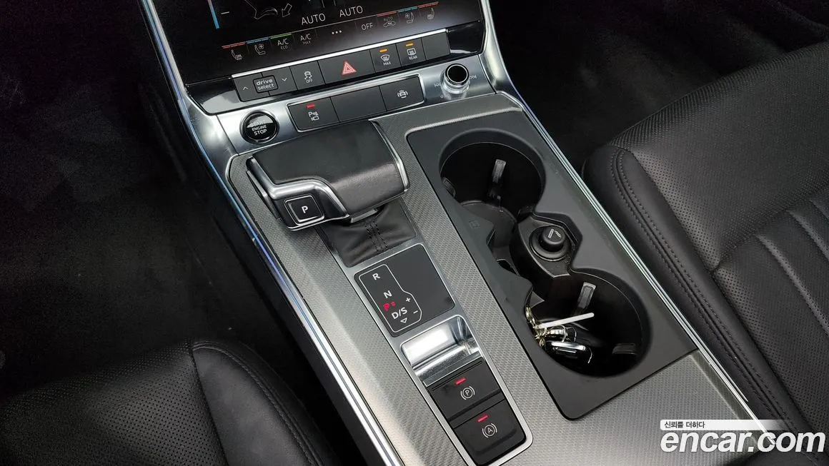 Audi A6 2021 из KR, фото 9