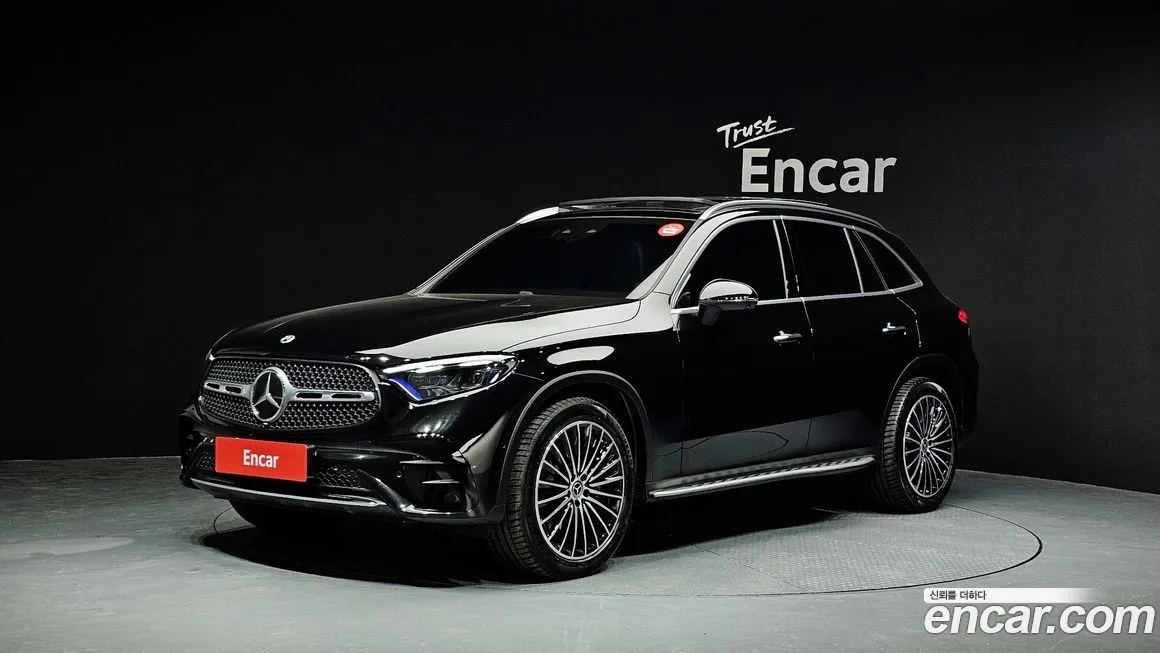 Mercedes-Benz GLC-Class — фото 1