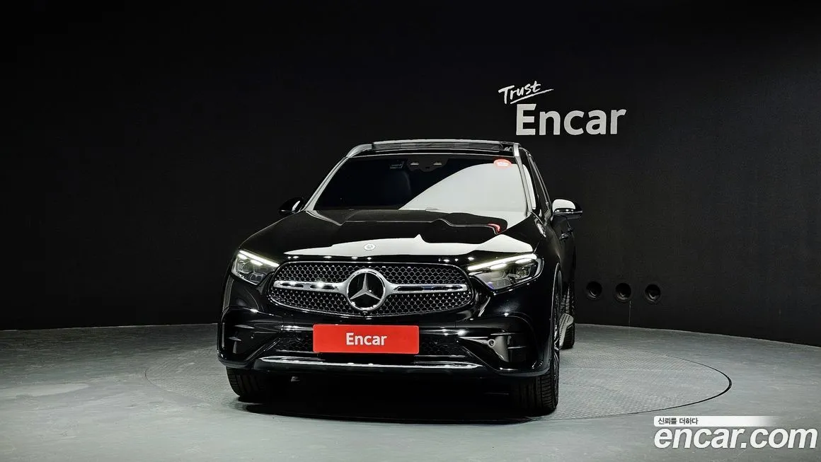 Mercedes-Benz GLC-Class — фото 3