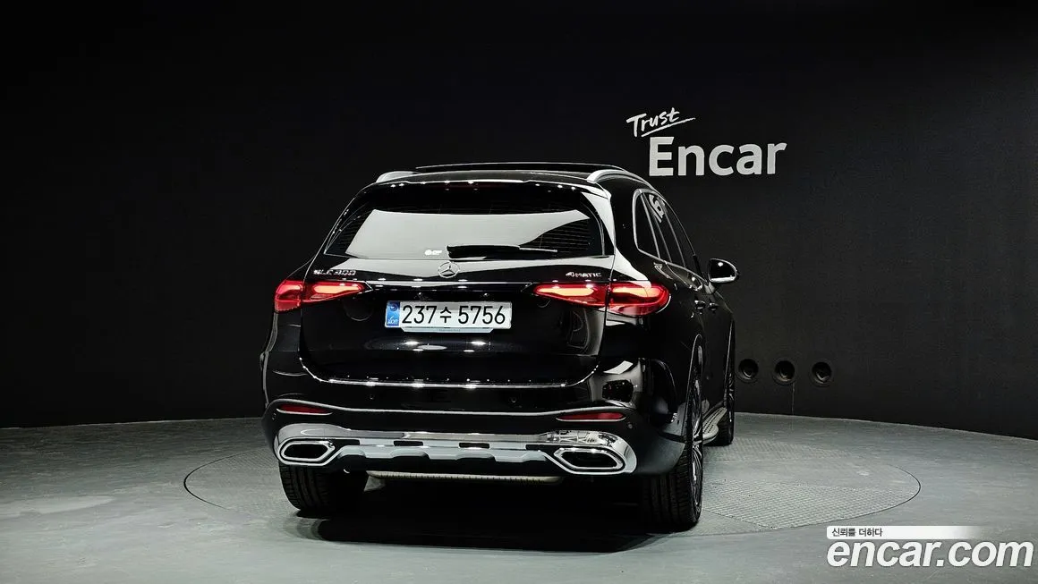 Mercedes-Benz GLC-Class — фото 4