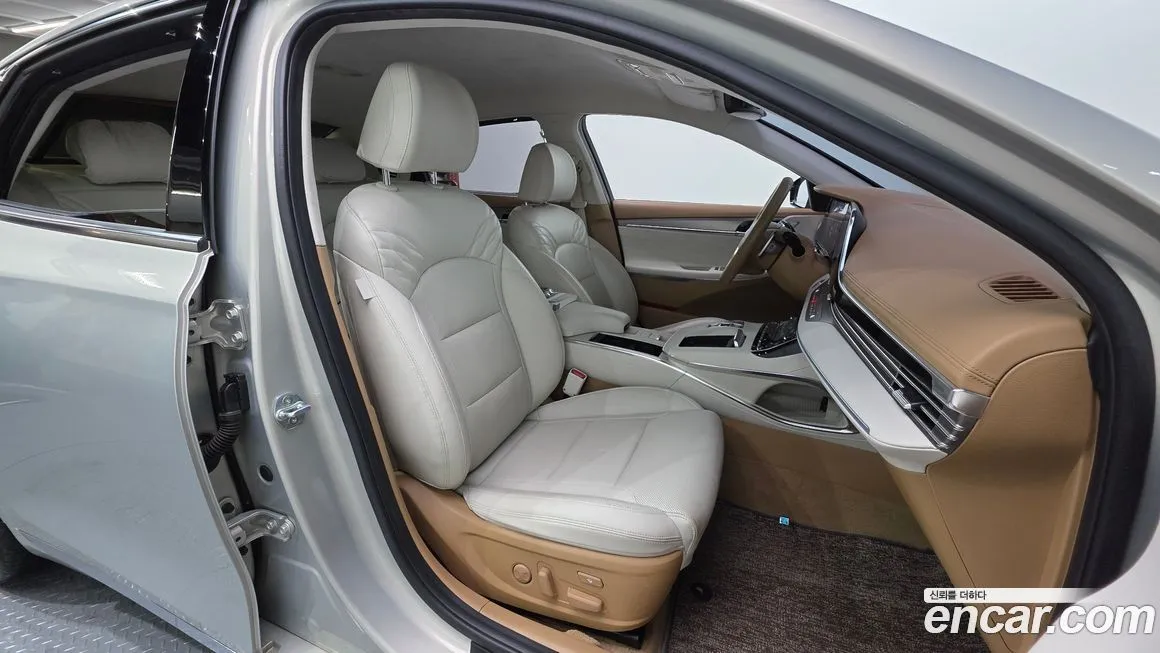 Hyundai Grandeur — фото 10