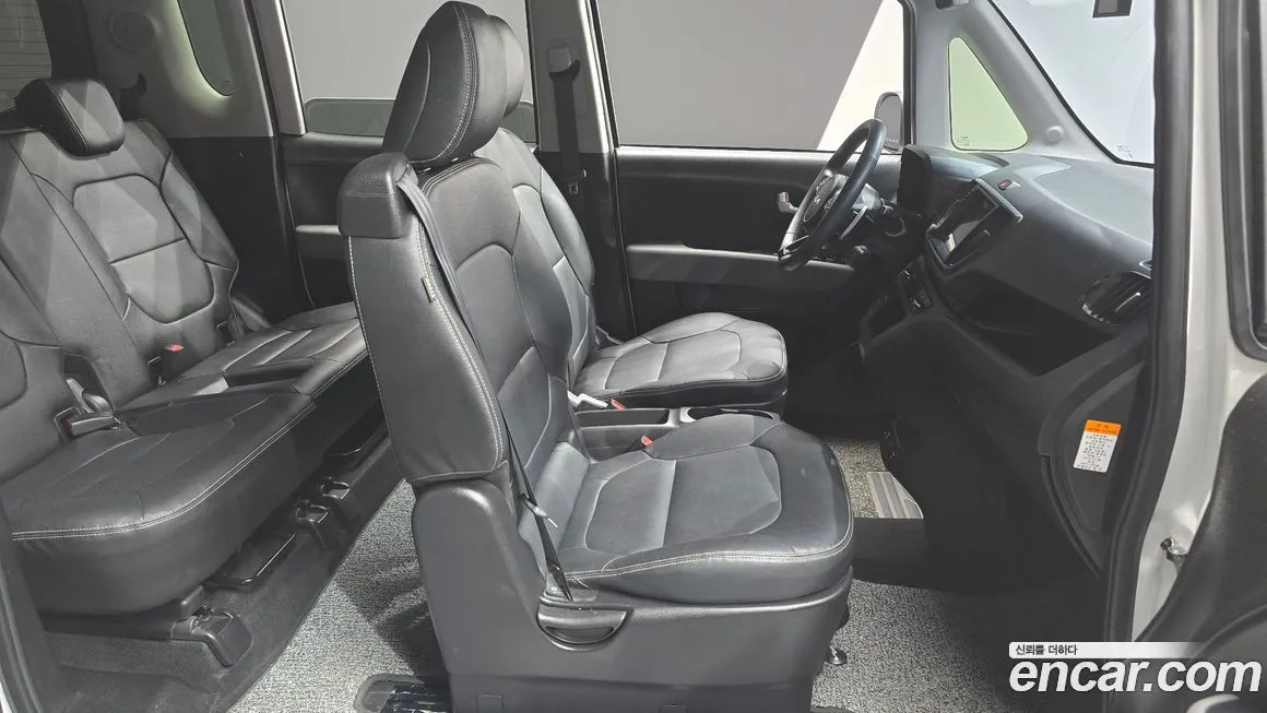 Kia RAY 2024 из KR, фото 10