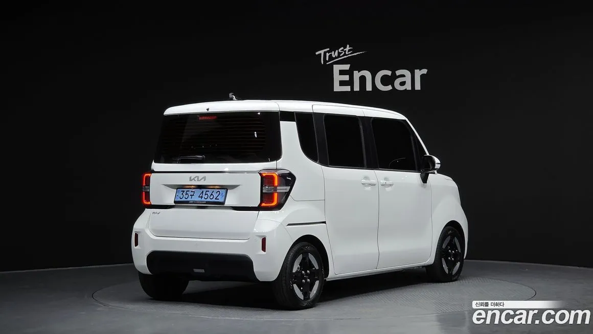 Kia RAY 2024 из KR, фото 2