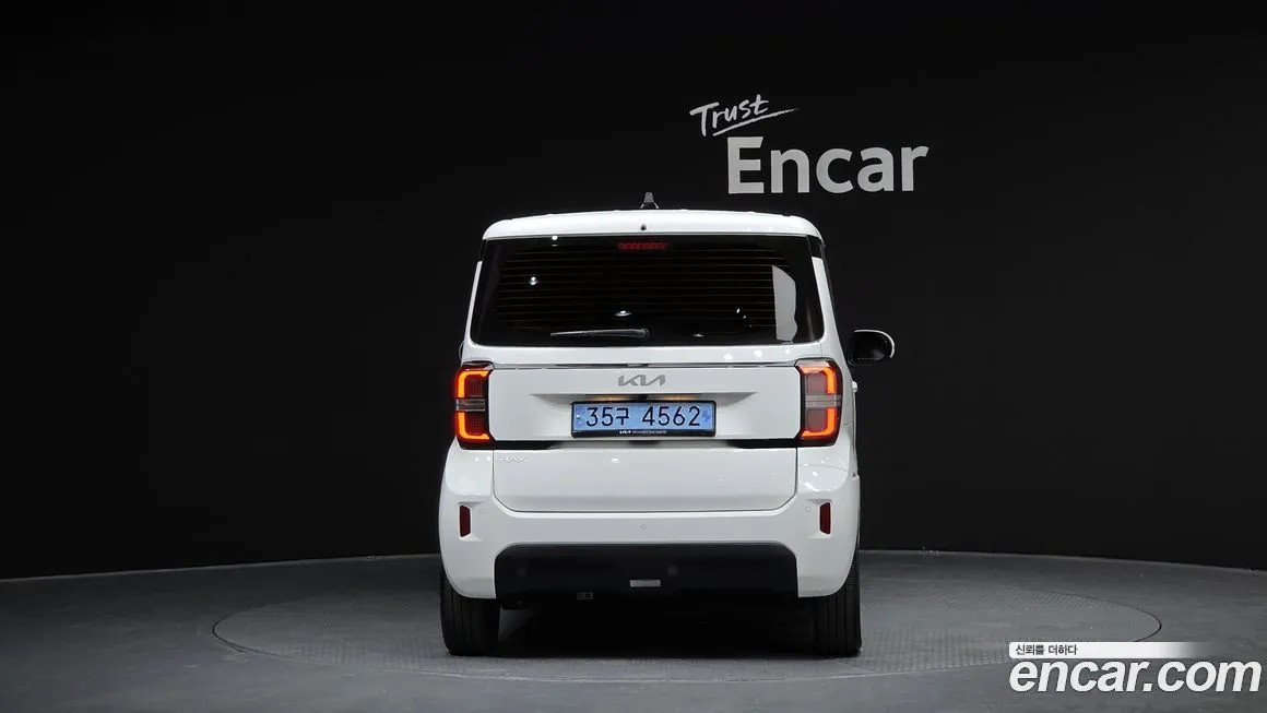 Kia RAY 2024 из KR, фото 4