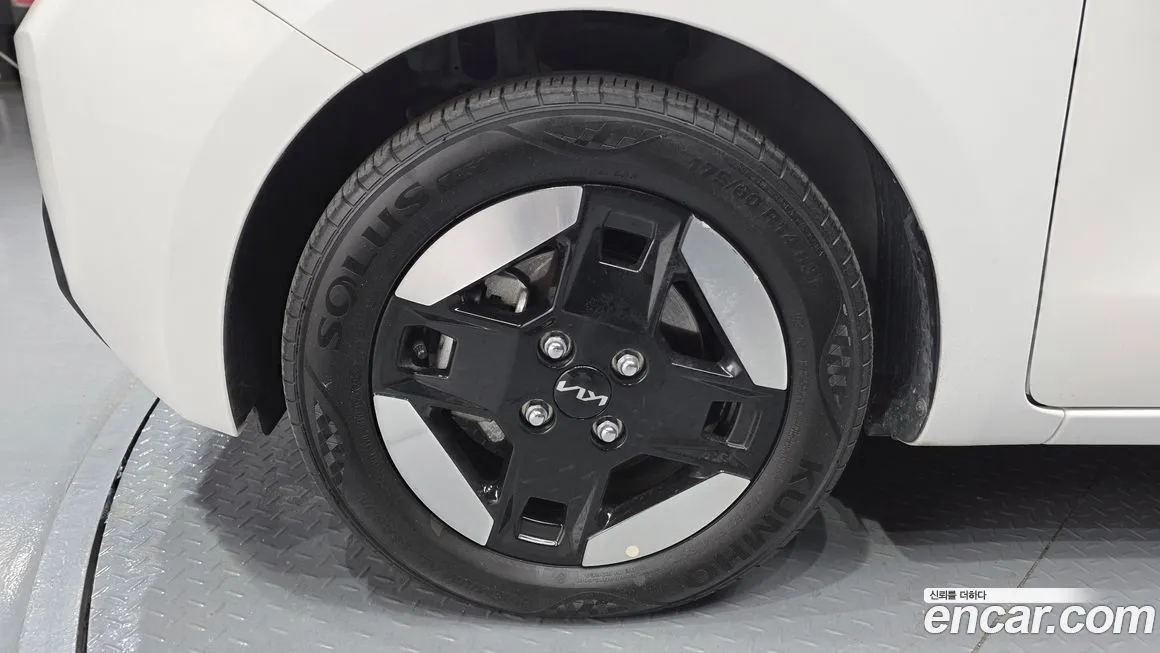 Kia RAY 2024 из KR, фото 5