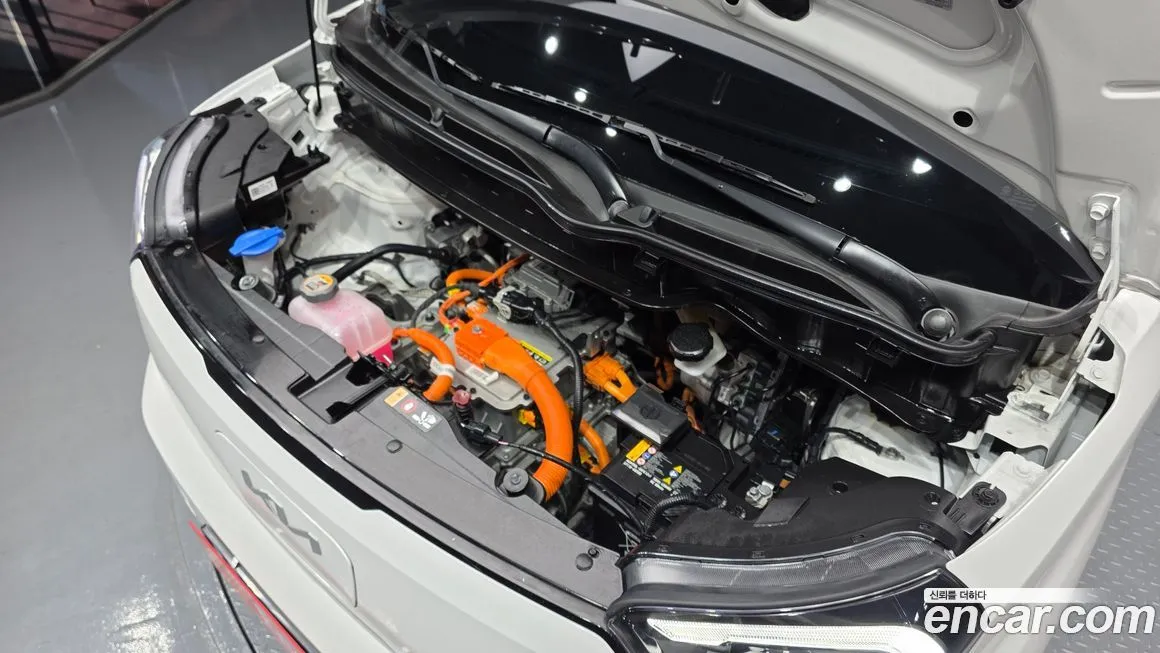 Kia RAY 2024 из KR, фото 6