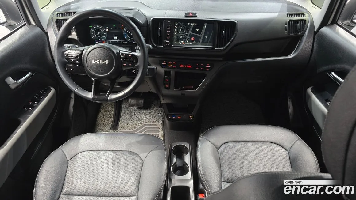 Kia RAY 2024 из KR, фото 7