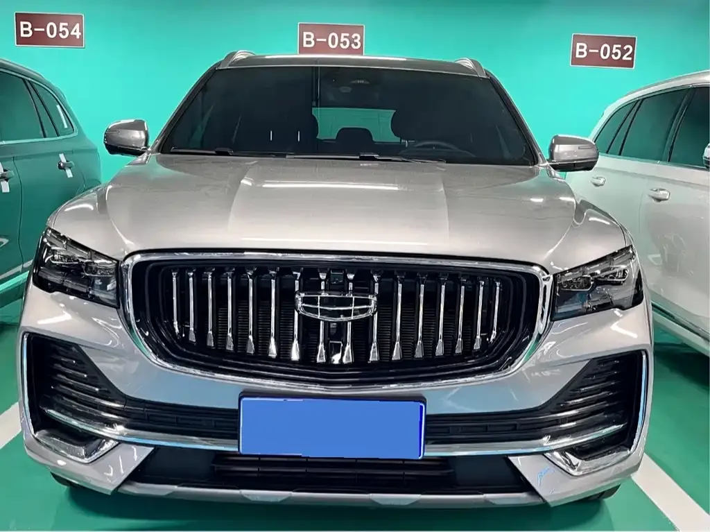 Geely Xingyue L — фото 2