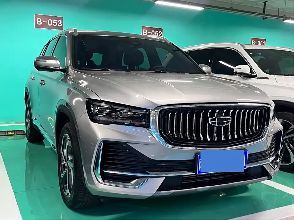 Geely Xingyue L — фото 3
