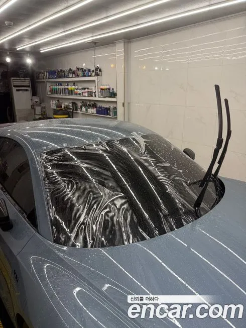 Audi R8 2021 из KR, фото 3