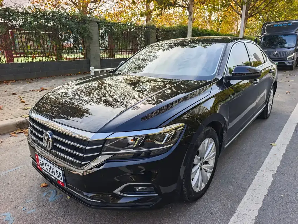 Volkswagen Passat 2021 из CN, фото 1