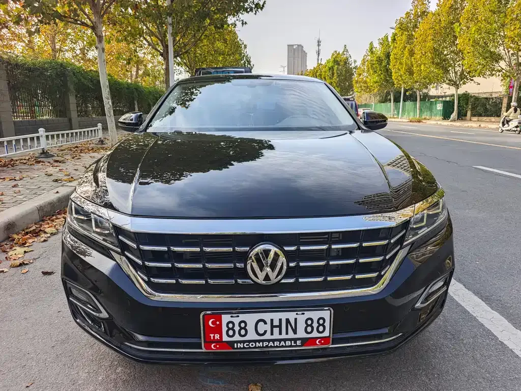Volkswagen Passat 2021 из CN, фото 2