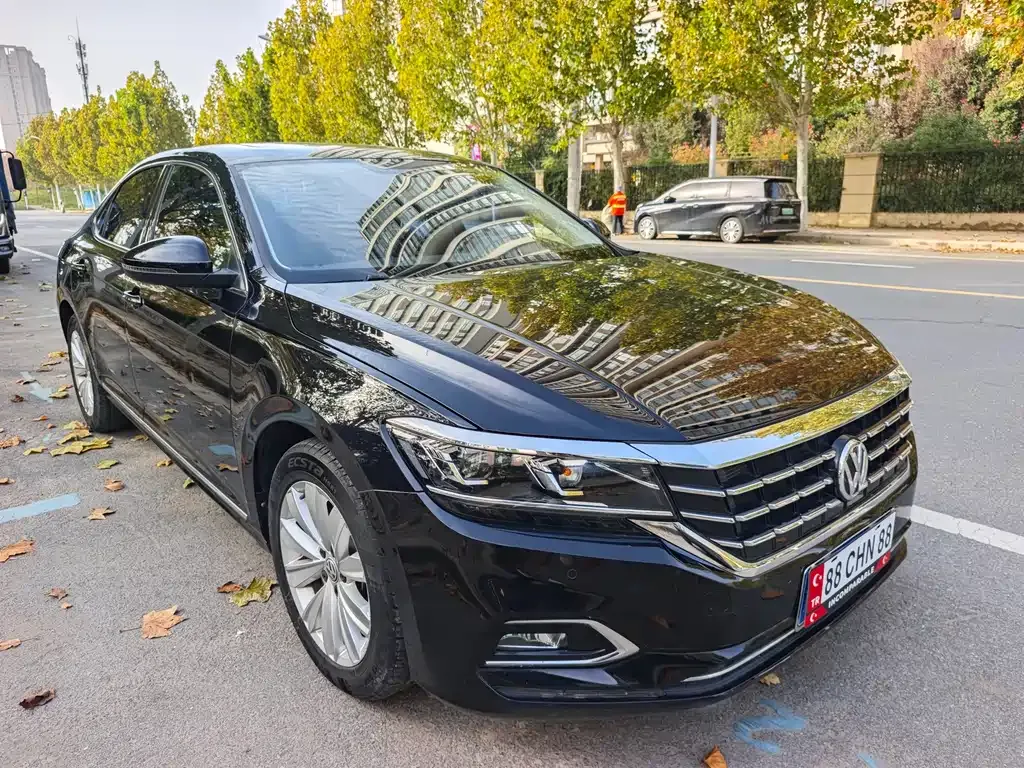 Volkswagen Passat 2021 из CN, фото 3