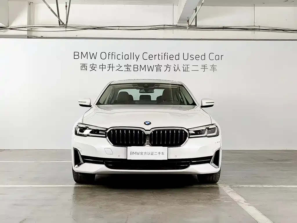BMW 5 Series — фото 2