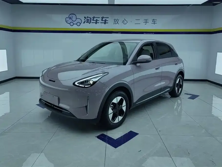 Geely Starburst — фото 1
