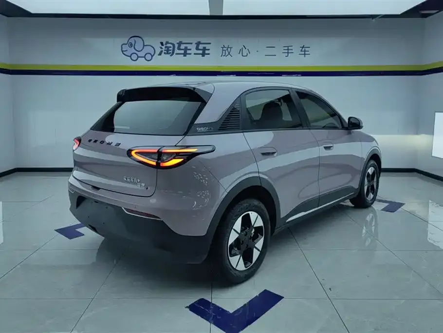 Geely Starburst — фото 3